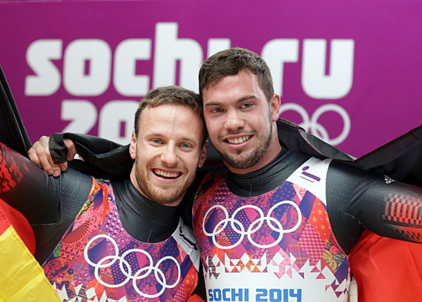 Sotschi 2014 - Rodeln