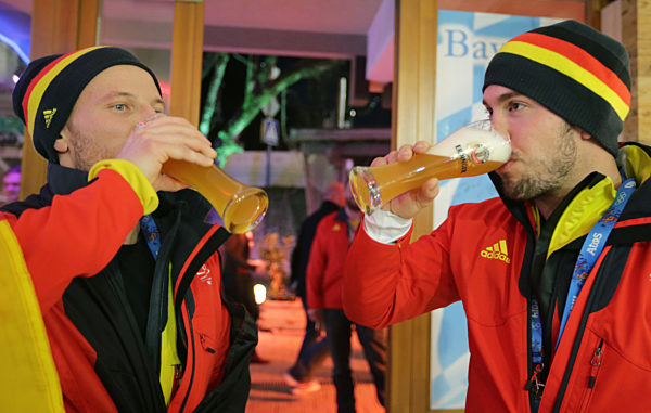 Sotschi 2014 - Olympische Spiele