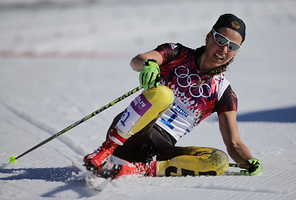 Sotschi 2014 - Langlauf