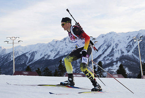 Sotschi 2014 - Biathlon