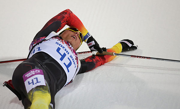 Sotschi 2014 - Biathlon