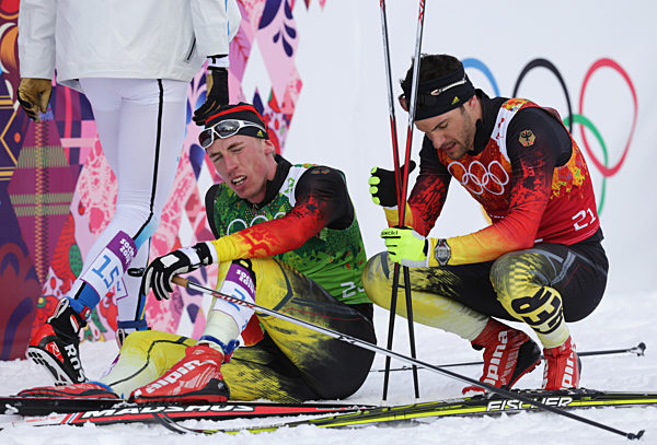 Sotschi 2014 - Langlauf
