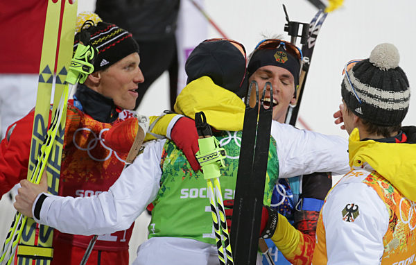 Sotschi 2014 - Biathlon