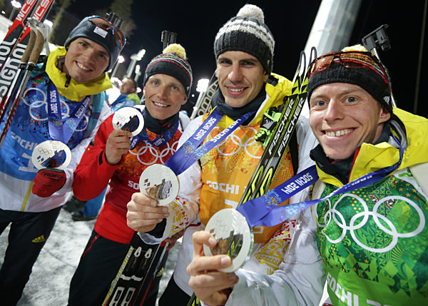 Sotschi 2014 - Biathlon