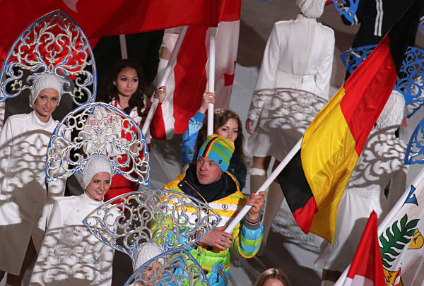 Sotschi 2014 - Schlussfeier