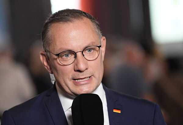 Landtagswahl Sachsen - Wahlparty AfD