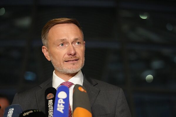 Ampelkoalition in der Krise