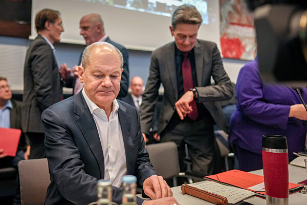 Fraktionssitzungen - SPD