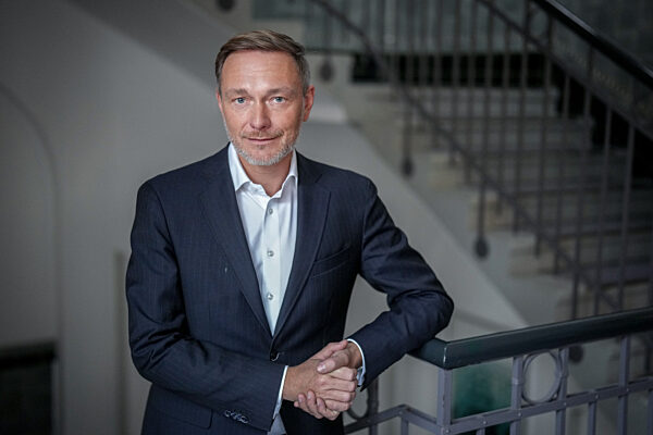 Interview mit FDP-Parteichef Lindner