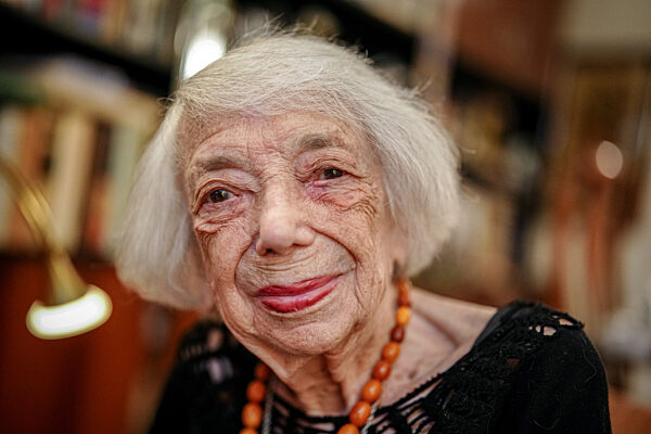 Interview mit Margot Friedländer