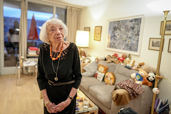 Interview mit Margot Friedländer