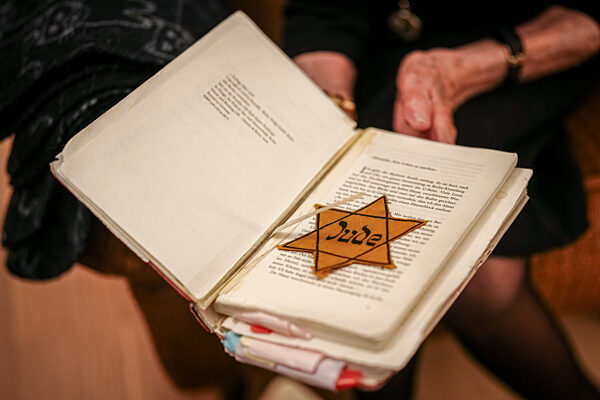 Interview mit Margot Friedländer