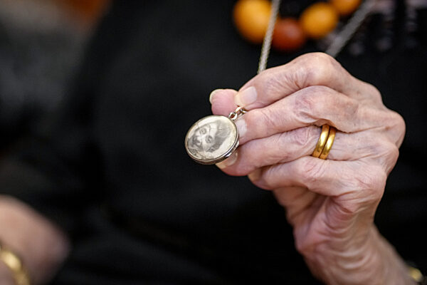 Interview mit Margot Friedländer