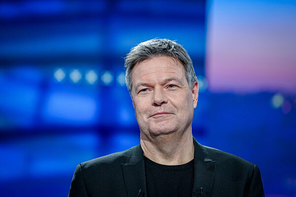 TV-Runde im Bundestagswahlkampf