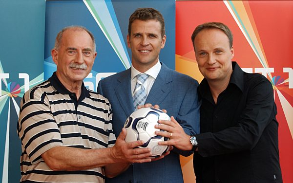 Fußball: Champions League bei Sat.1