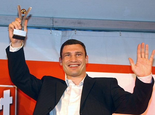 Klitschko-Brüder mit «Sport Bild»-Award geehrt