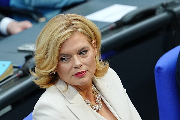 Bundestag - Konstituierende Sitzung