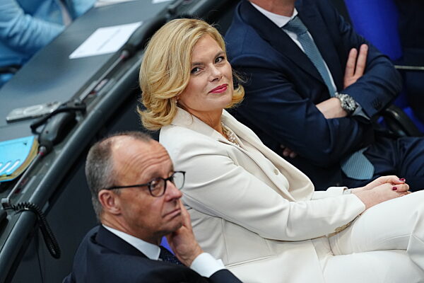 Bundestag - Konstituierende Sitzung