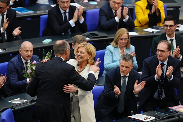 Bundestag - Konstituierende Sitzung