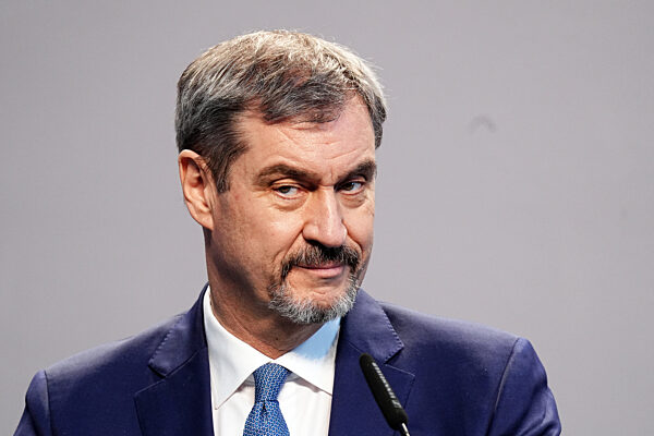 Koalitionsverhandlungen von Union und SPD abgeschlossen