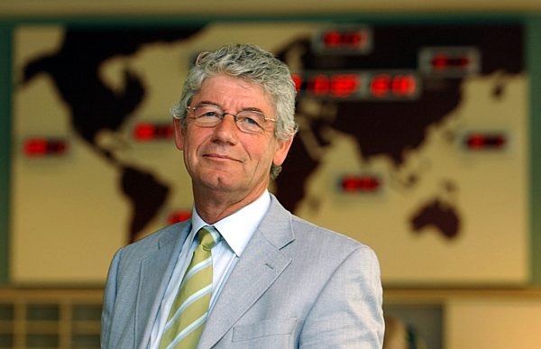 dpa-Chefredakteur Wilm Herlyn