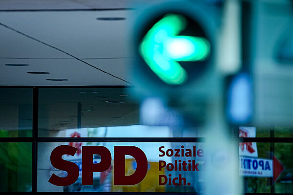 Bekanntgabe Ergebnis SPD-Mitgliedervotum