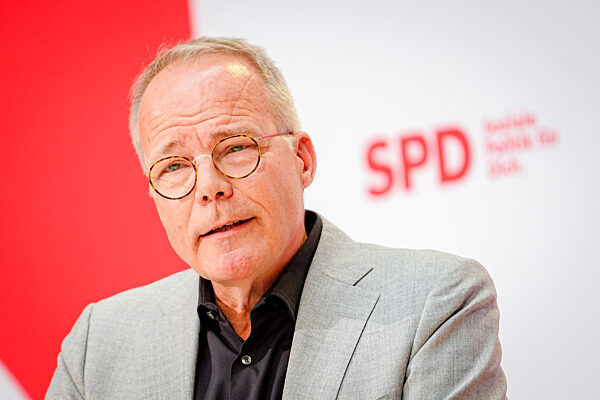 Bekanntgabe Ergebnis SPD-Mitgliedervotum