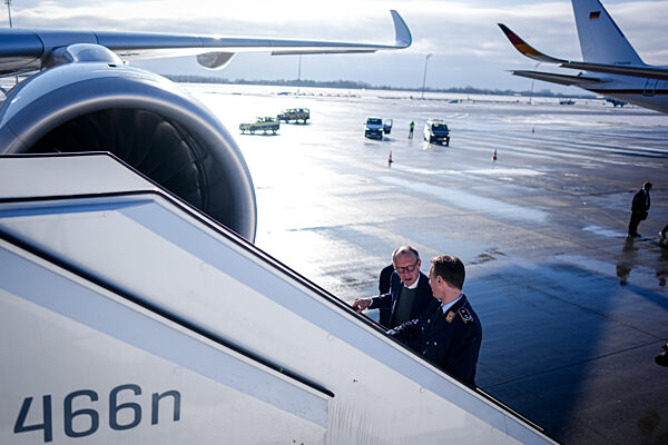 Bundeskanzler Merz reist nach Indien