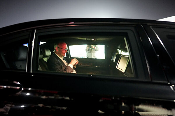 Bundeskanzler Merz  reist nach Indien