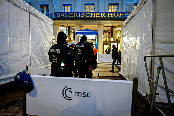 62. Münchner Sicherheitskonferenz