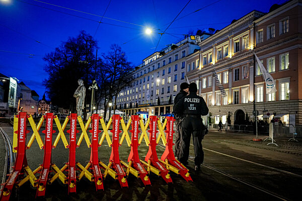 62. Münchner Sicherheitskonferenz