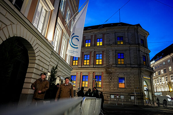 62. Münchner Sicherheitskonferenz