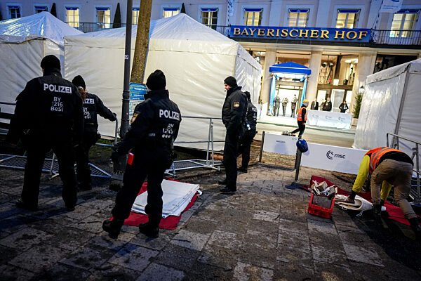 62. Münchner Sicherheitskonferenz