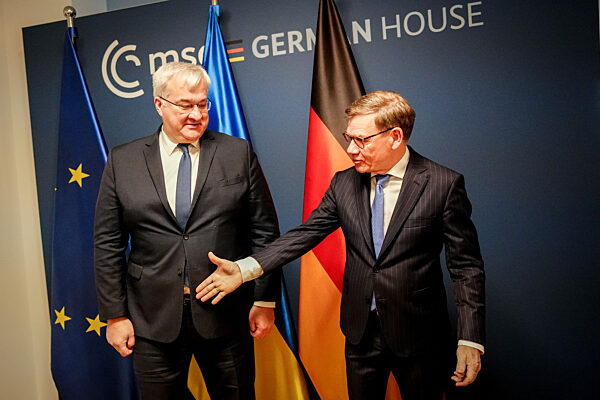 62. Münchner Sicherheitskonferenz