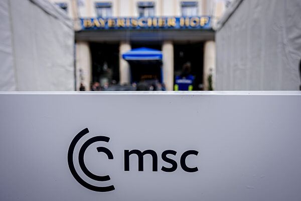 62. Münchner Sicherheitskonferenz