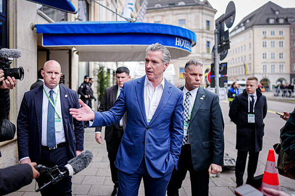 62. Münchner Sicherheitskonferenz