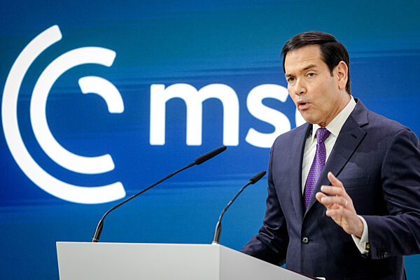 62. Münchner Sicherheitskonferenz