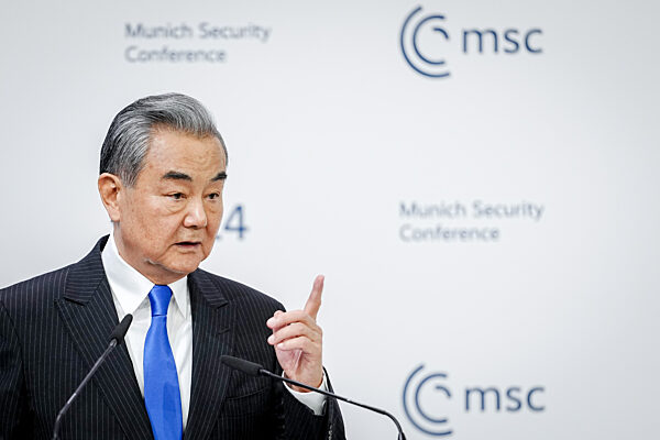 62. Münchner Sicherheitskonferenz