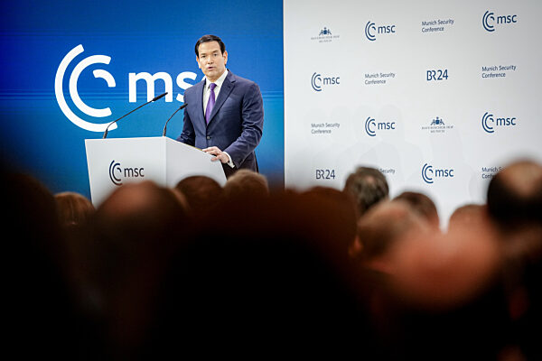 62. Münchner Sicherheitskonferenz