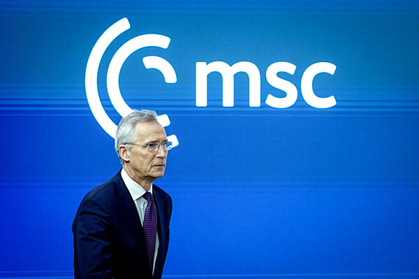 62. Münchner Sicherheitskonferenz