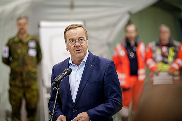 Übung «Medic Quadriga» der Bundeswehr