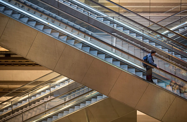 Streik der Lokführer - Berlin