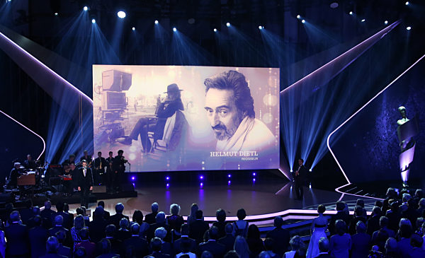 65. Deutscher Filmpreis - Verleihung