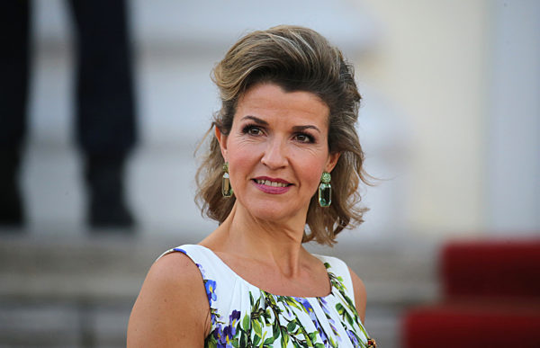 Britische Queen besucht Deutschland