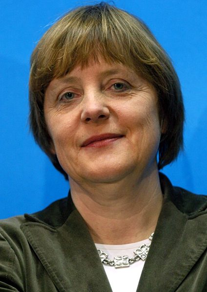 Angela Merkel