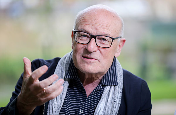 Gedenkfeier zur Schlacht von Verdun