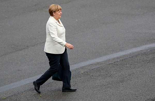 Merkel reist nach Kirgistan und in die Mongolei