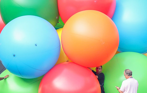 Rio 2016 Paralympics - Eröffnungsfeier