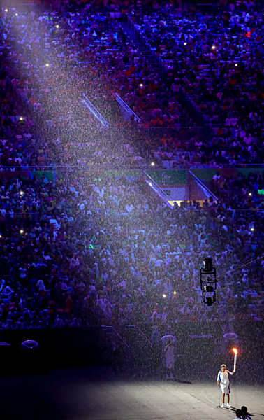 Rio 2016 Paralympics - Eröffnungsfeier