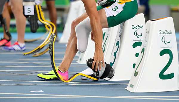 Rio 2016 Paralympics